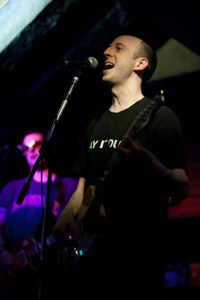 Dan & Chris