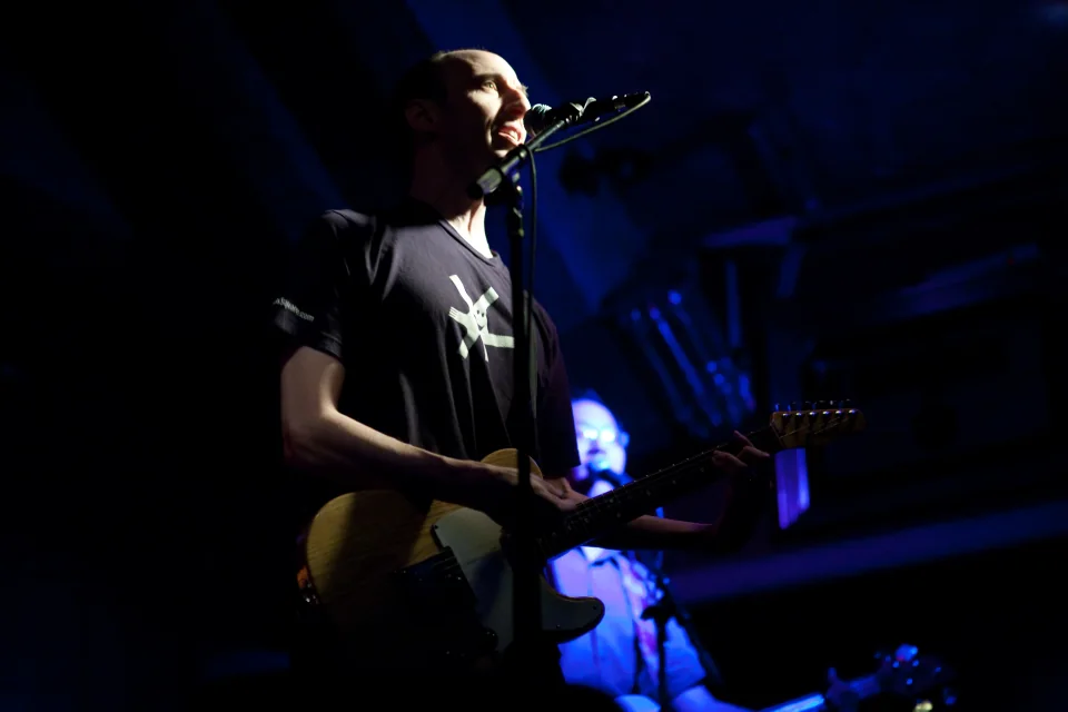 Dan and Greg