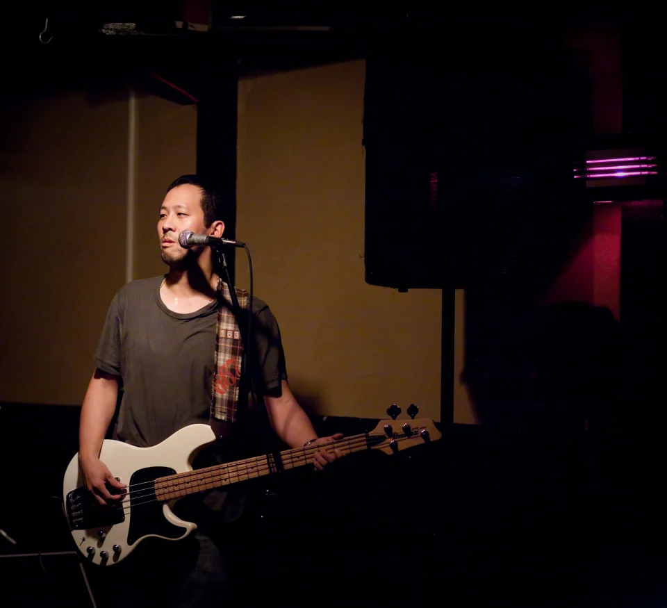 Honest Bob @ The Cantab Lounge 10/25/09