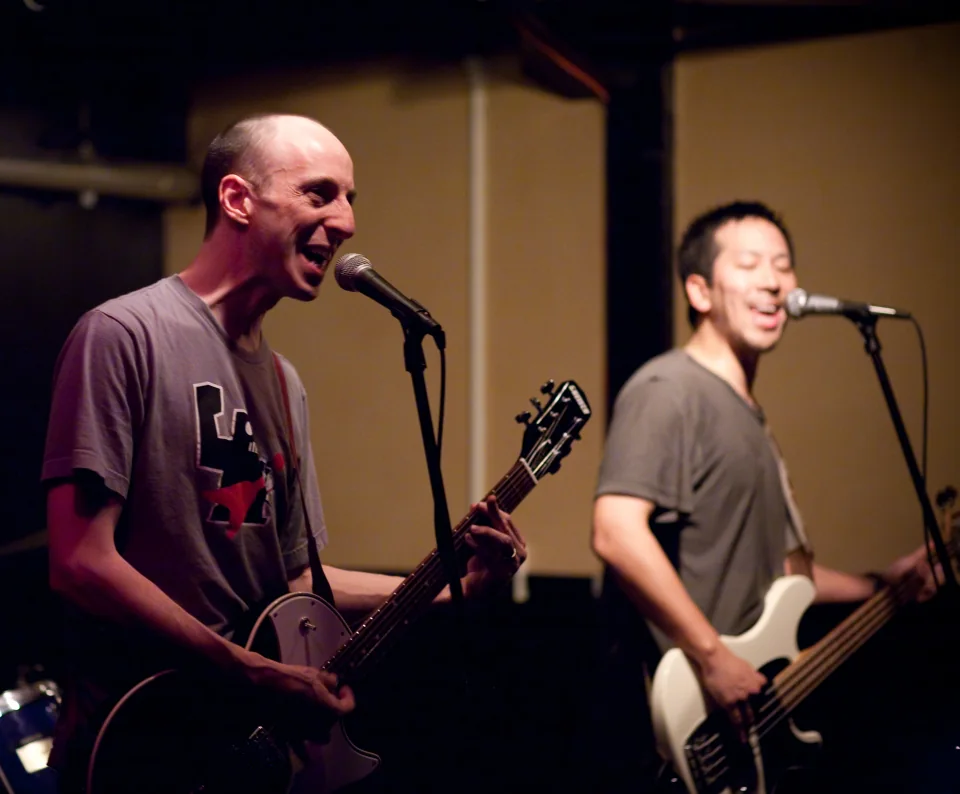 Honest Bob @ The Cantab Lounge 10/25/09