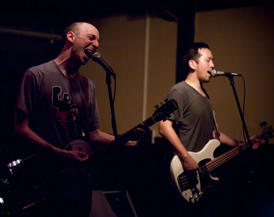 Honest Bob @ The Cantab Lounge 10/25/09