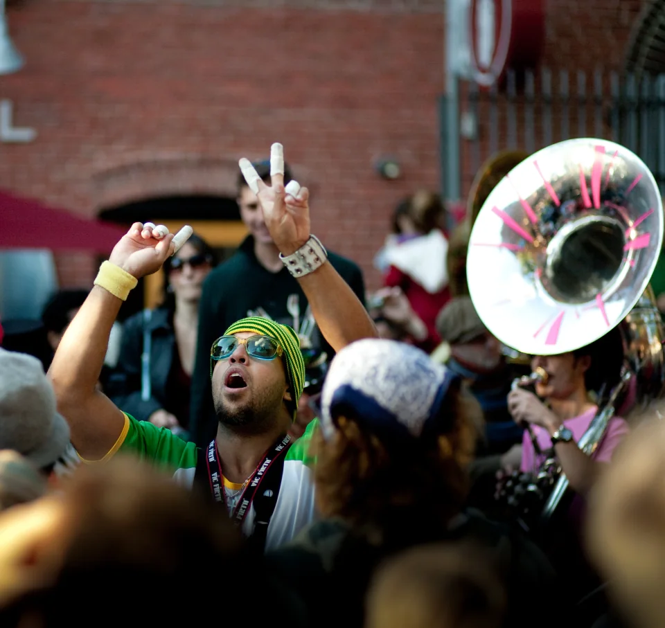 Honk festival