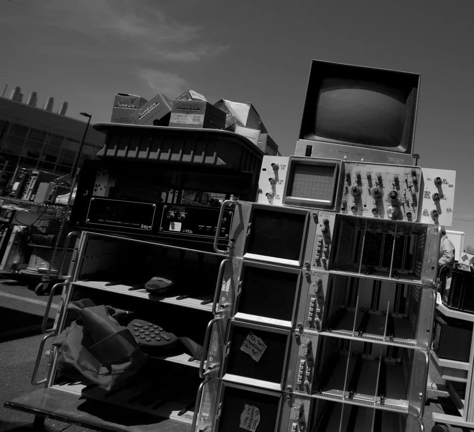 MIT Flea April 2009