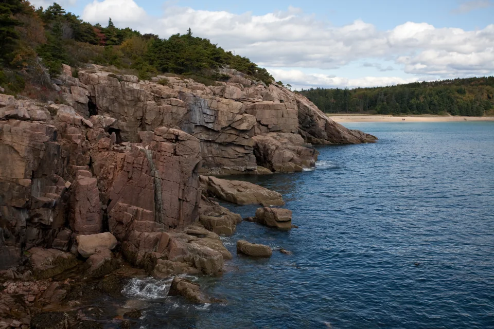 Ocean Path trail