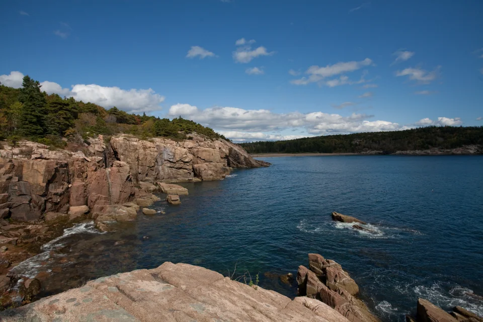 Ocean Path trail