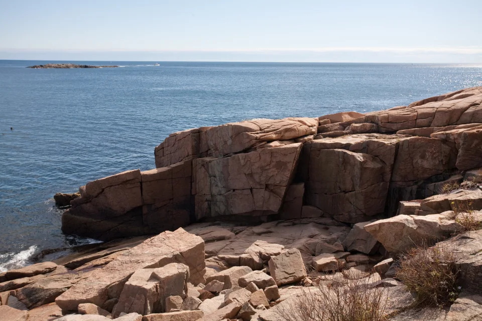 Ocean Path trail