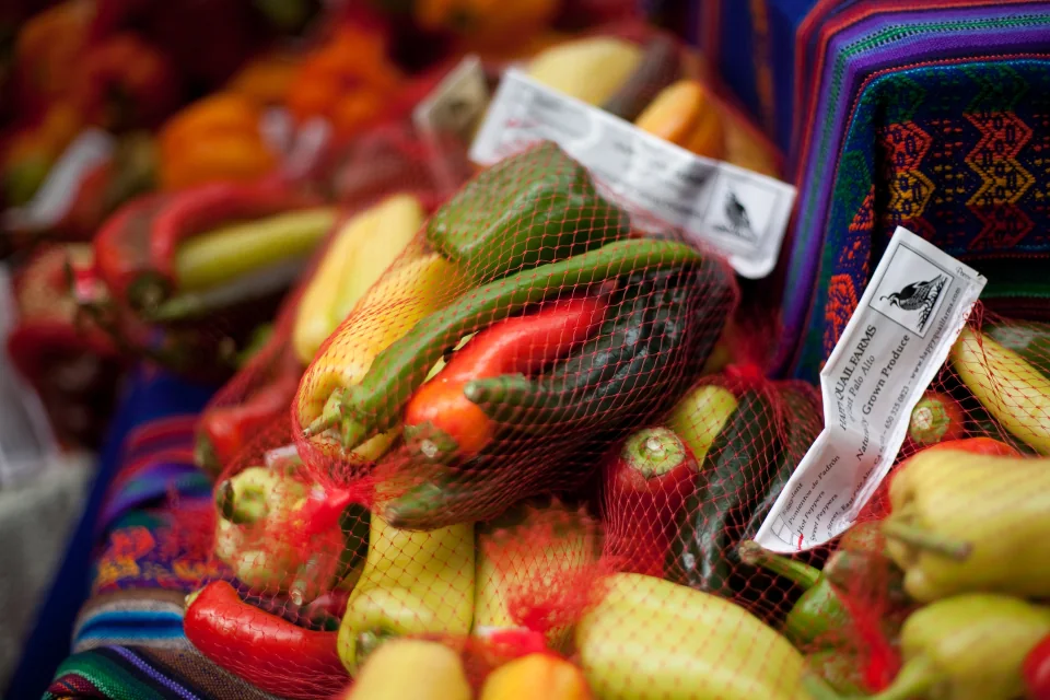 Peppers