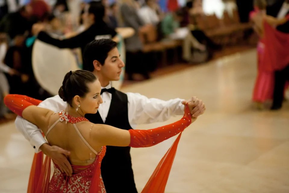 Tufts Ballroom Competition