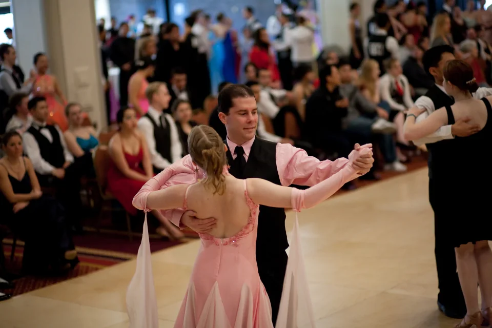 Tufts Ballroom Competition