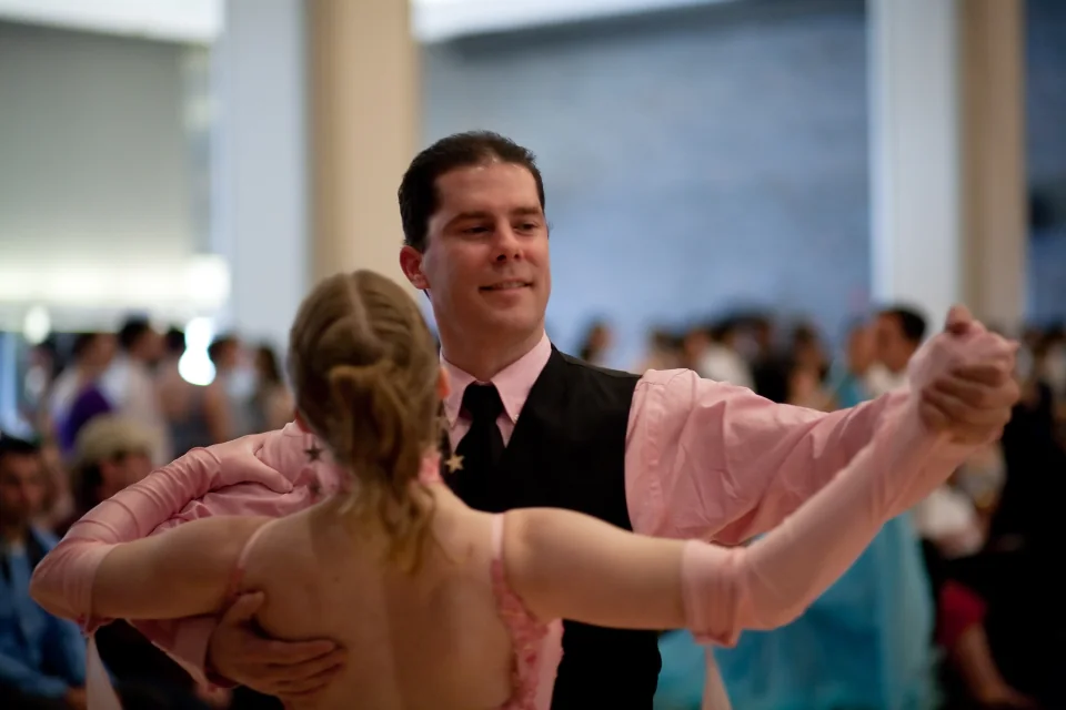 Tufts Ballroom Competition