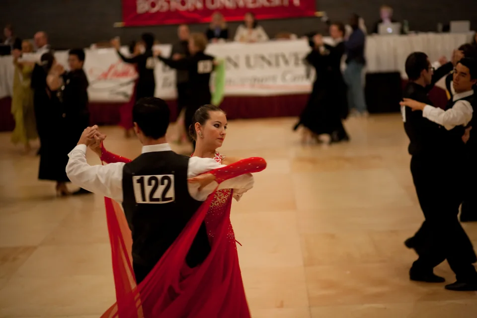 ballroom