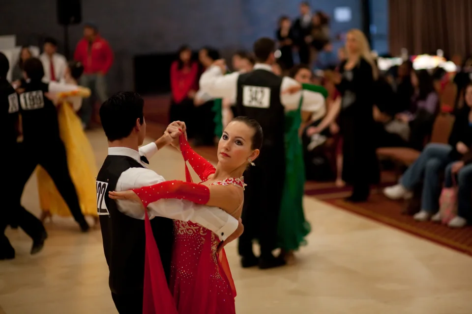 Tufts Ballroom Competition