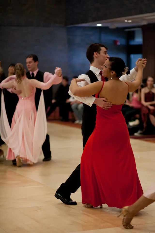 Tufts Ballroom Competition