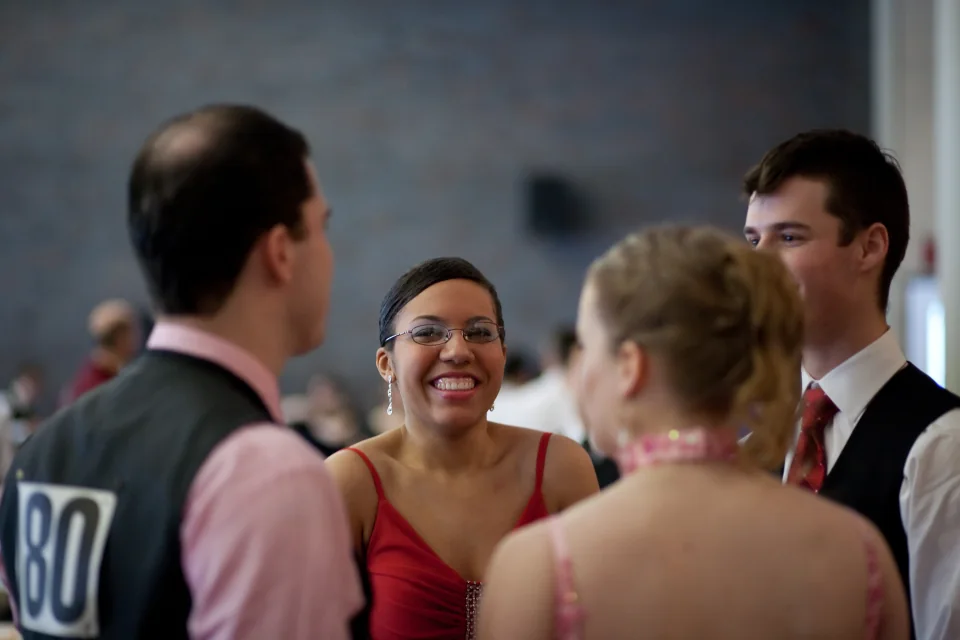 Tufts Ballroom Competition