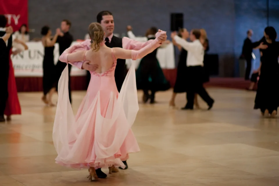 Tufts Ballroom Competition