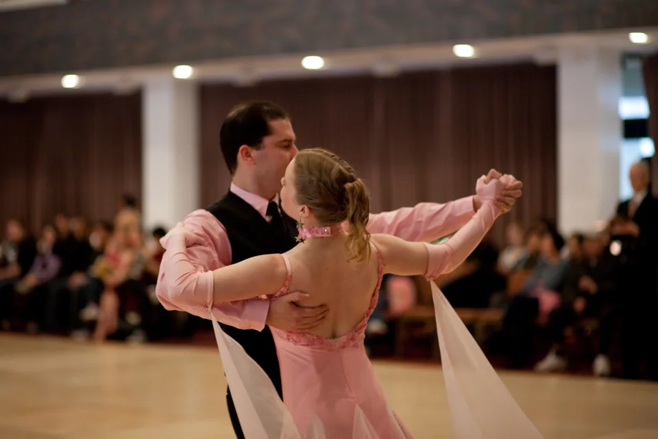 Tufts Ballroom Competition
