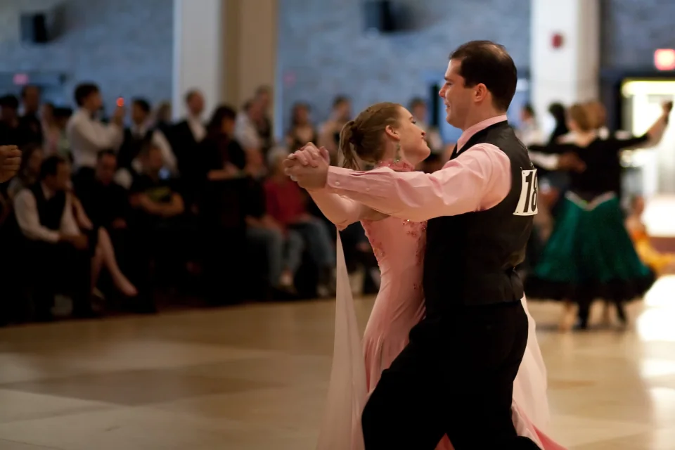 Tufts Ballroom Competition