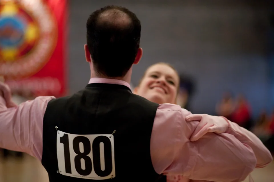 Tufts Ballroom Competition