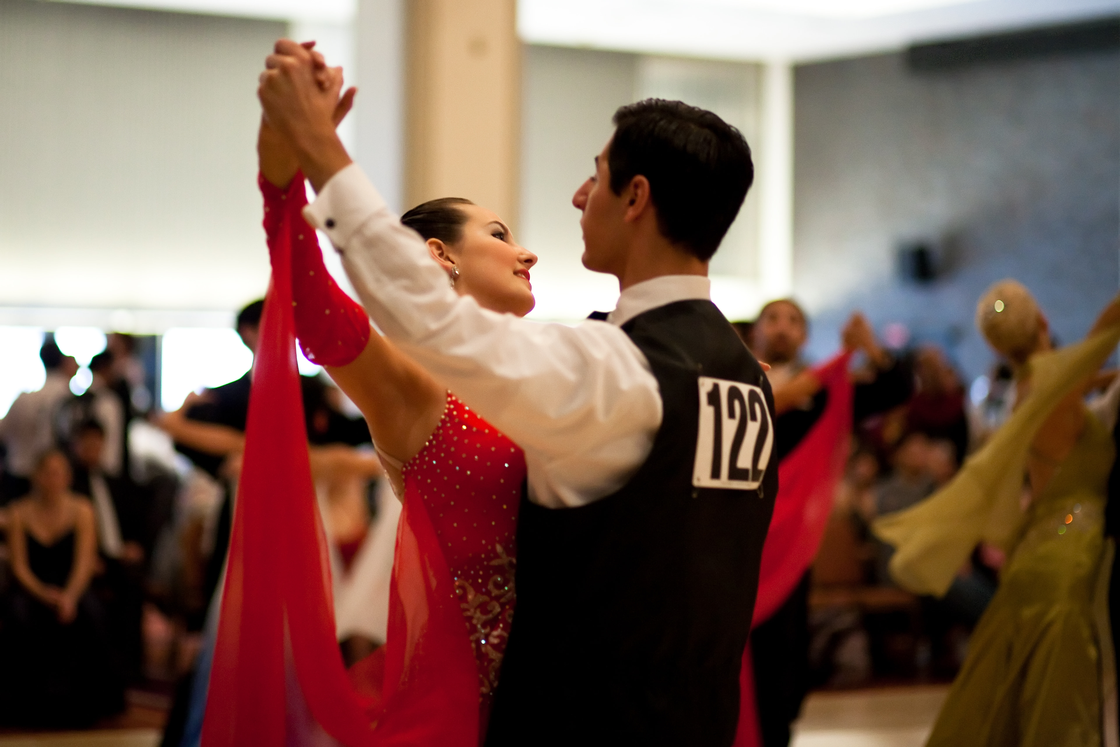Tufts Ballroom Competition
