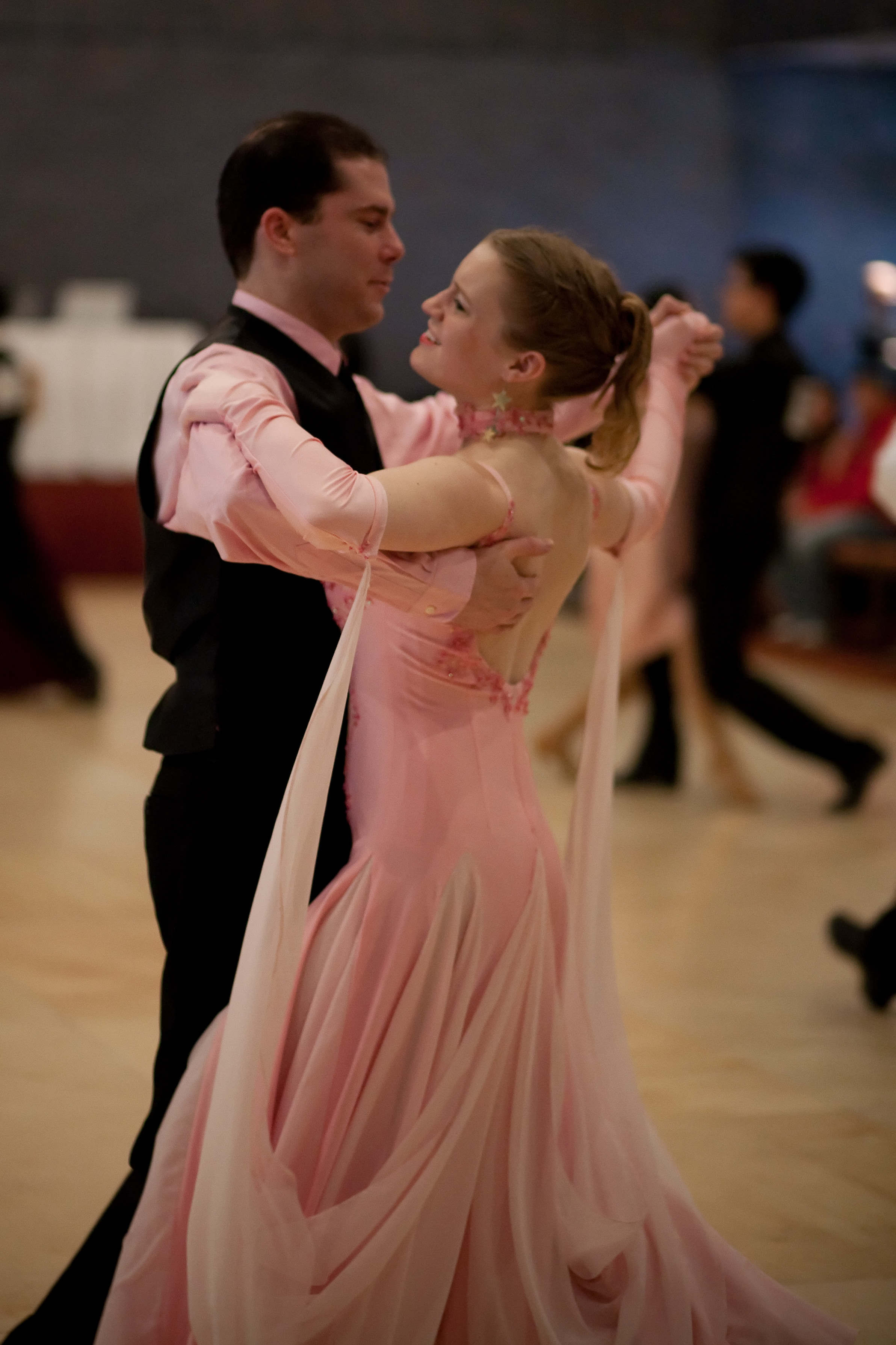 Tufts Ballroom Competition