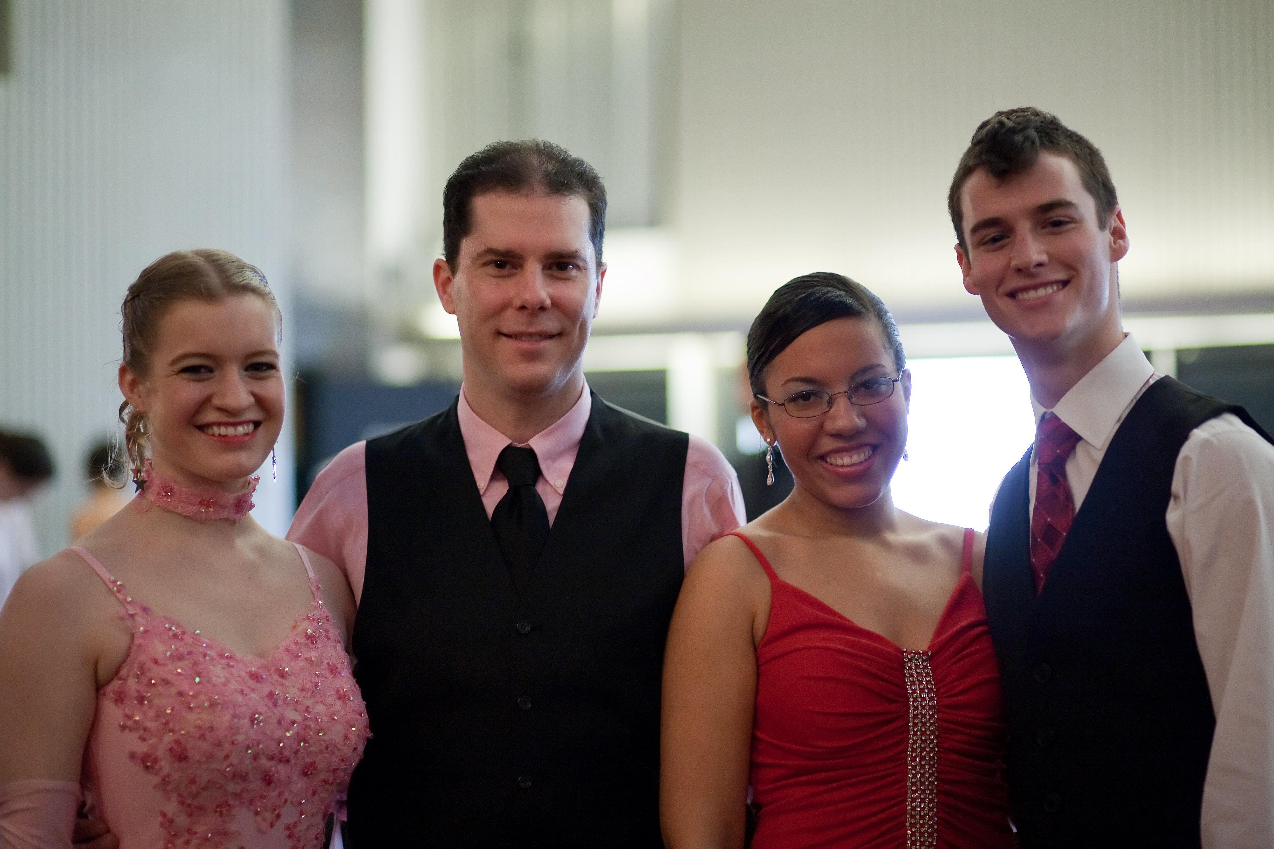 Tufts Ballroom Competition