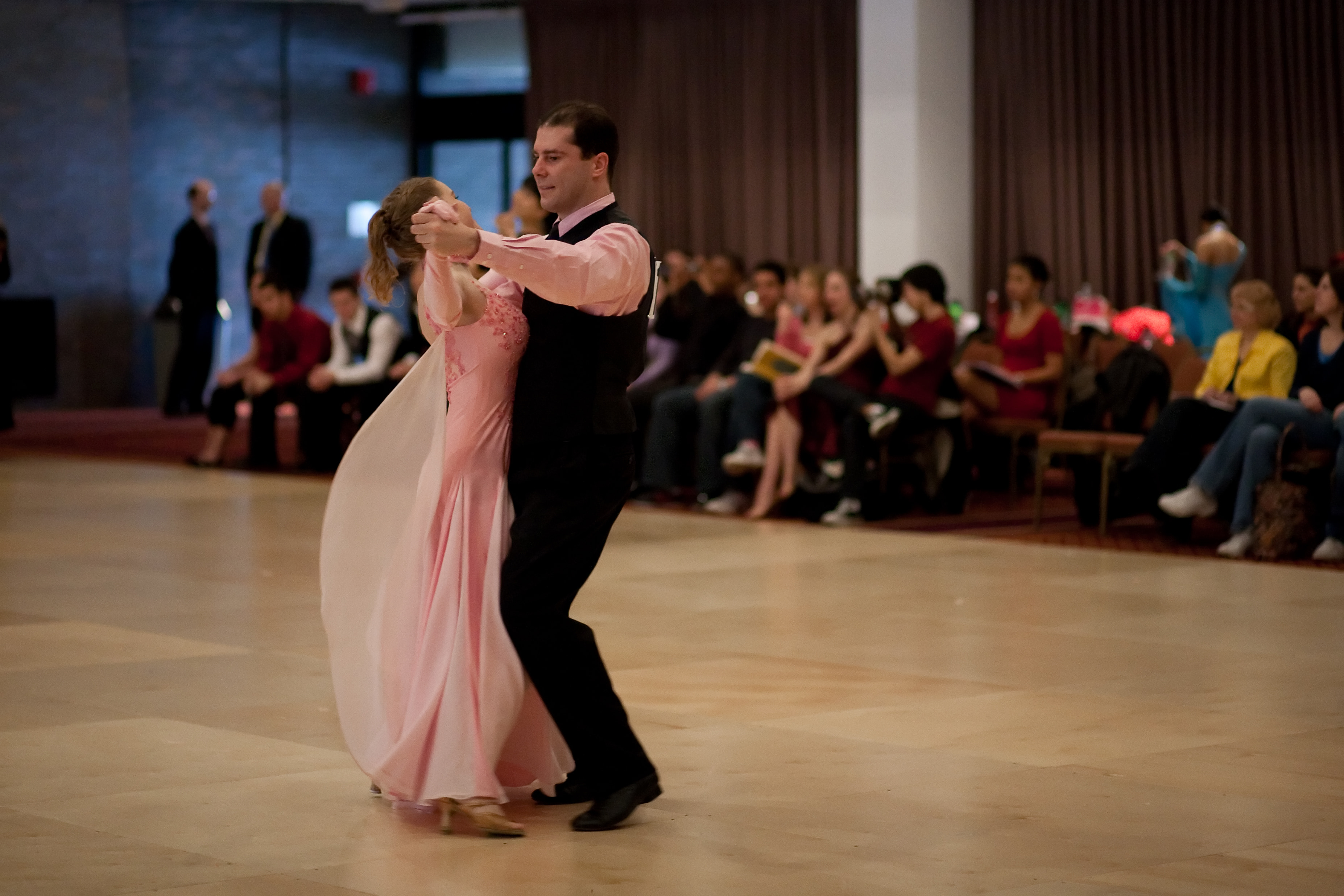 Tufts Ballroom Competition