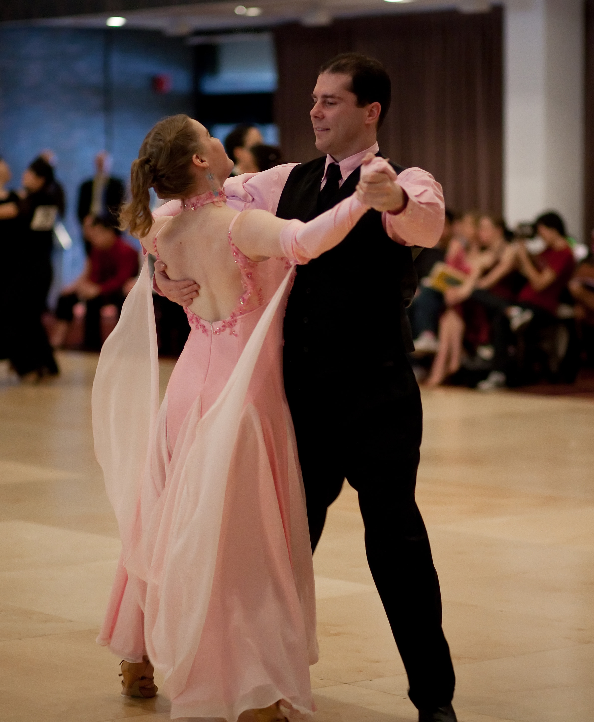 Tufts Ballroom Competition