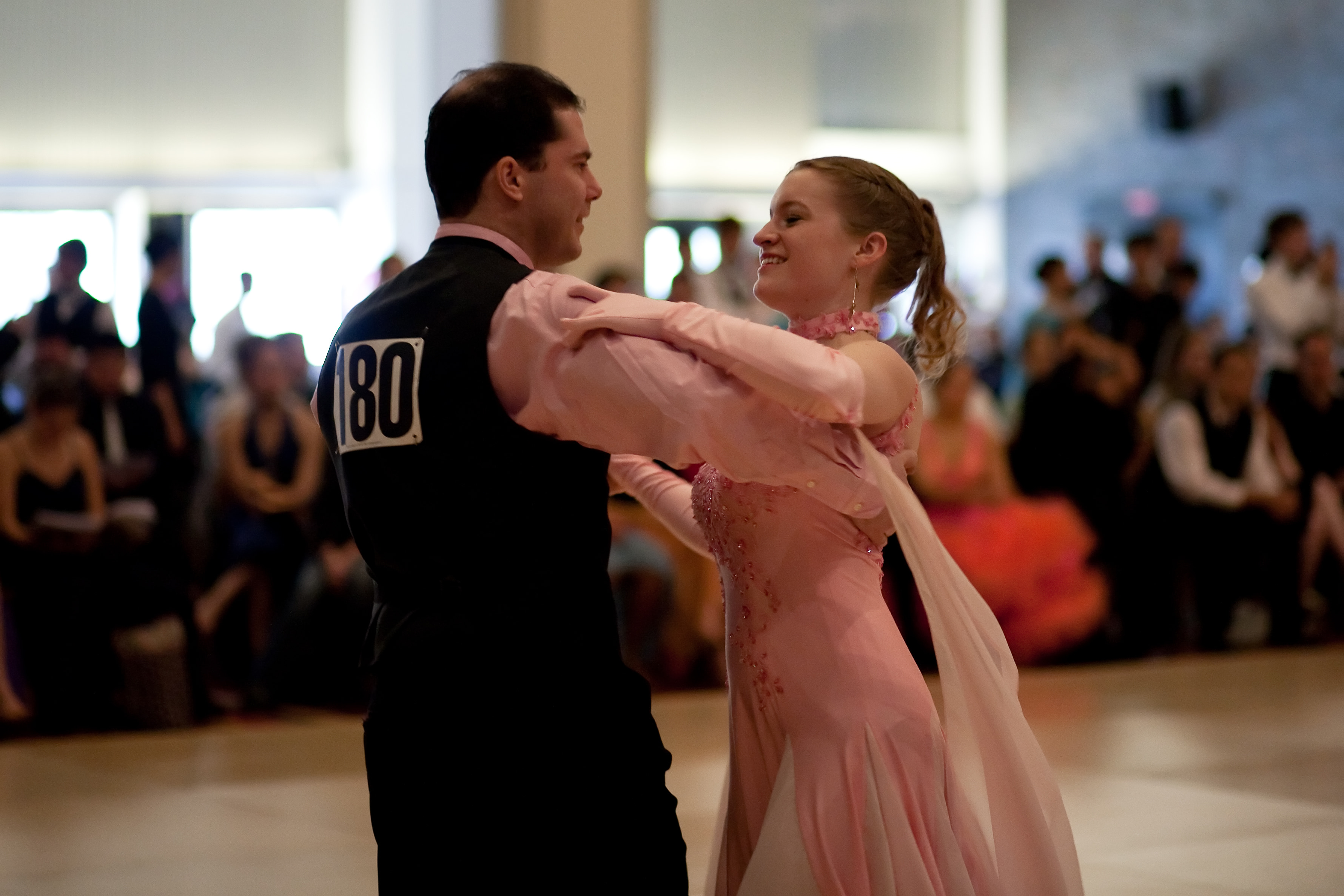 Tufts Ballroom Competition