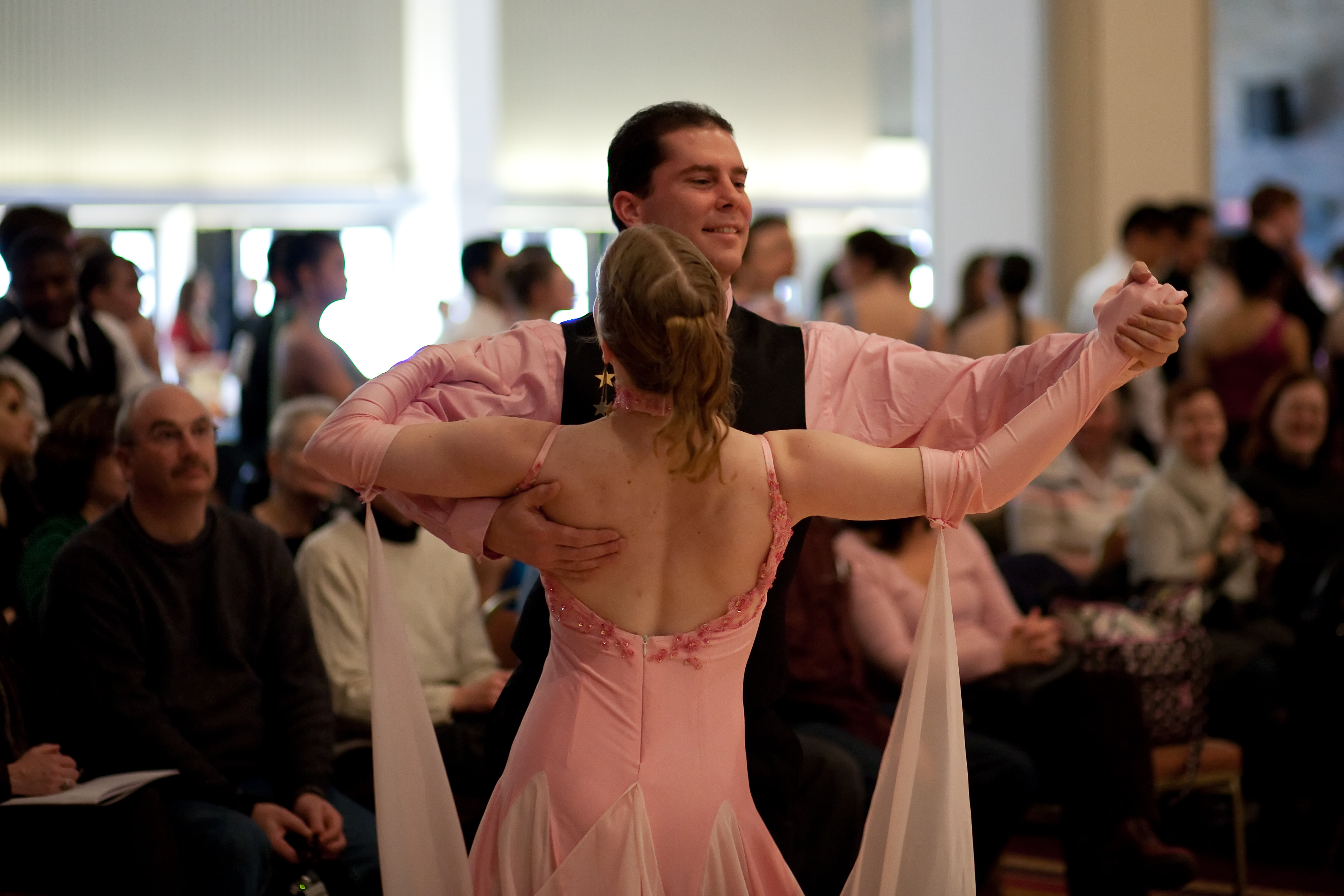 Tufts Ballroom Competition