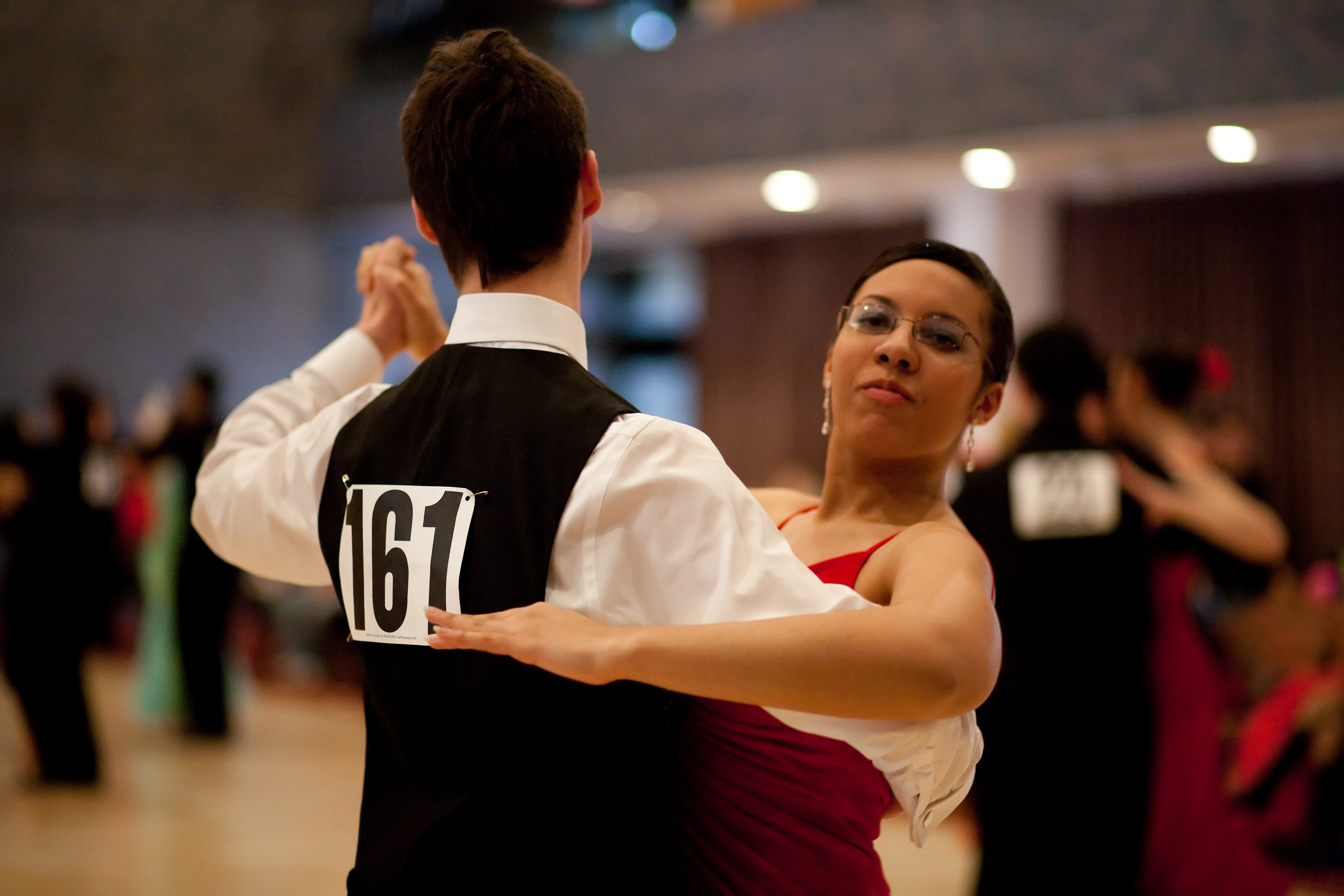 Tufts Ballroom Competition