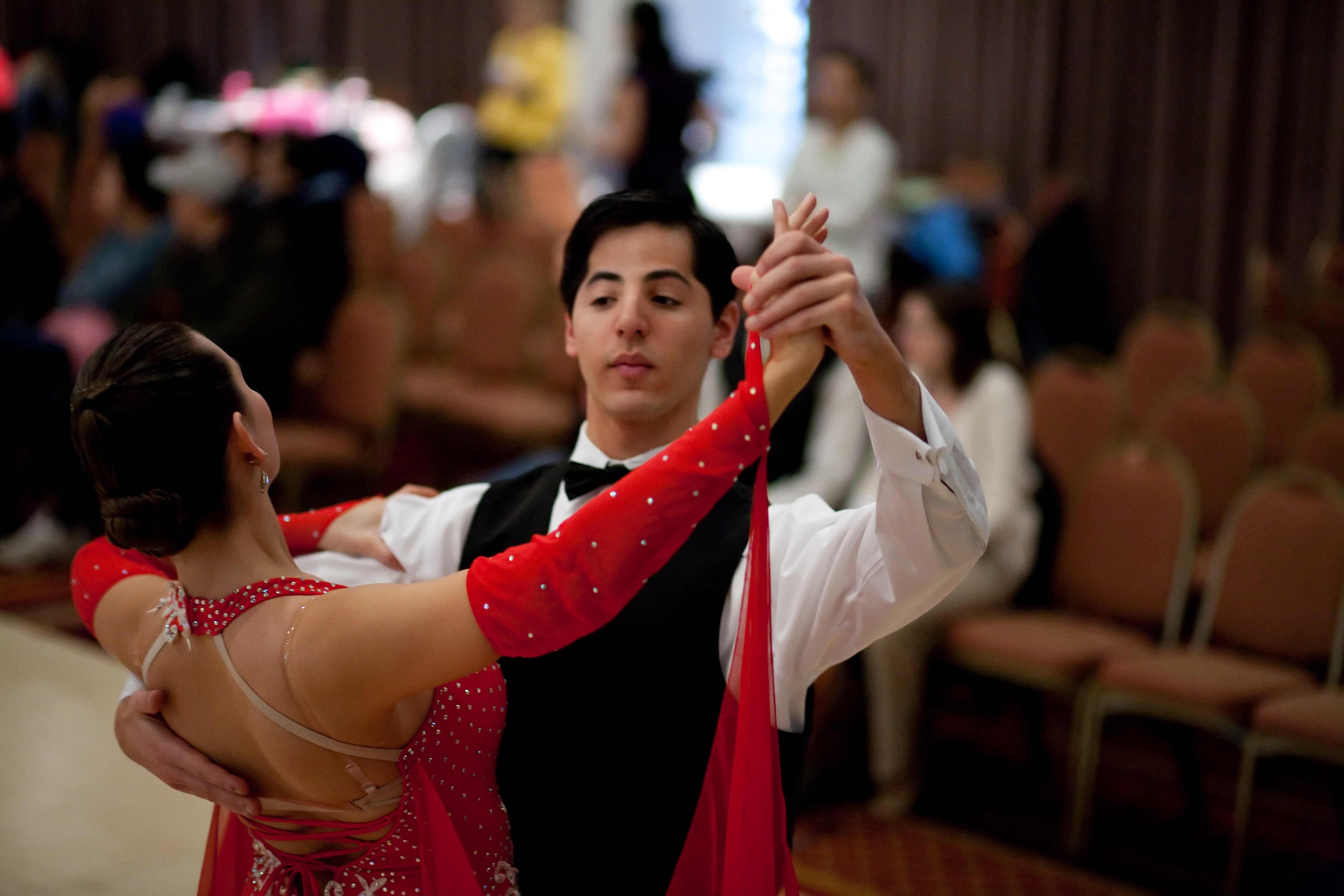 Tufts Ballroom Competition