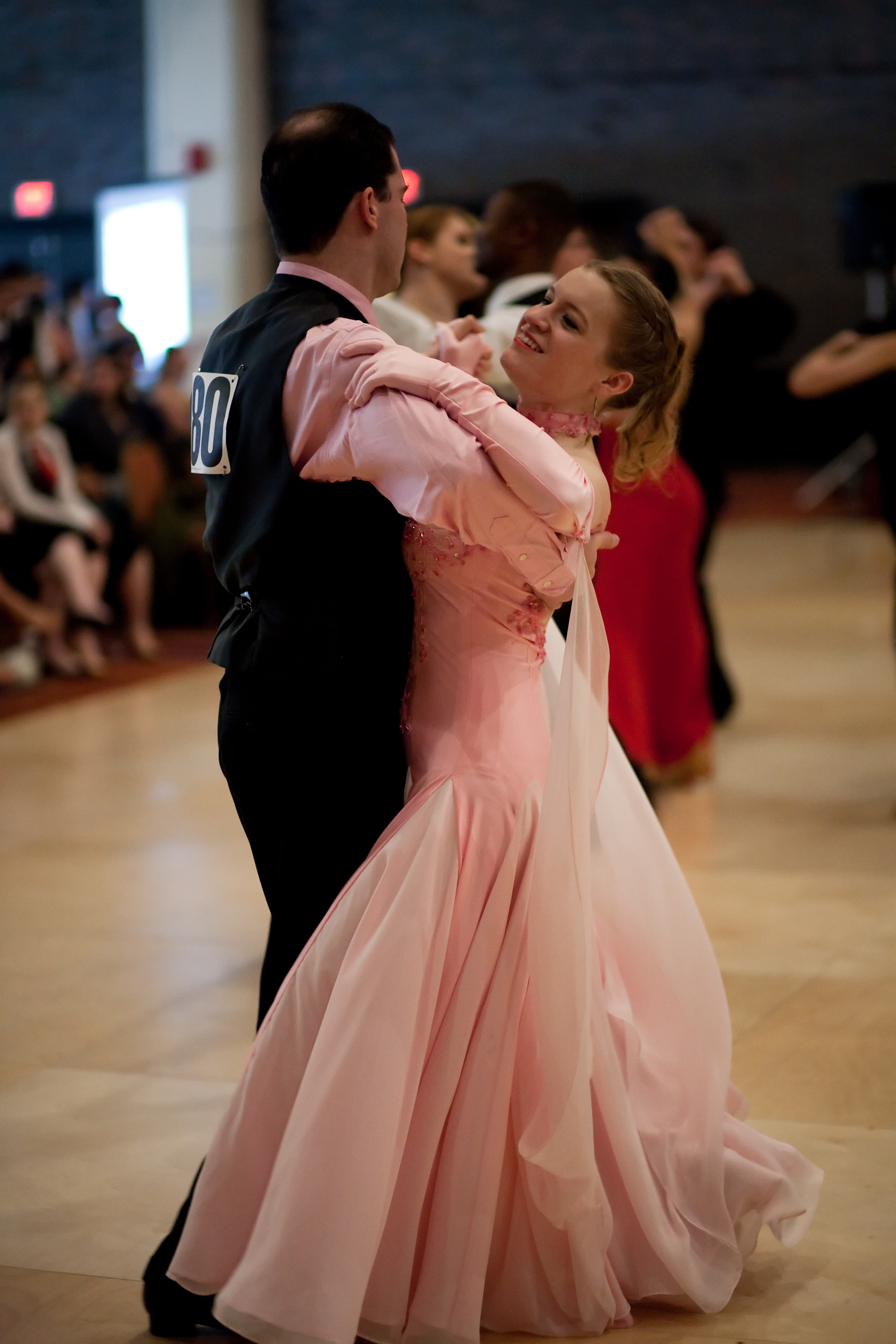 Tufts Ballroom Competition