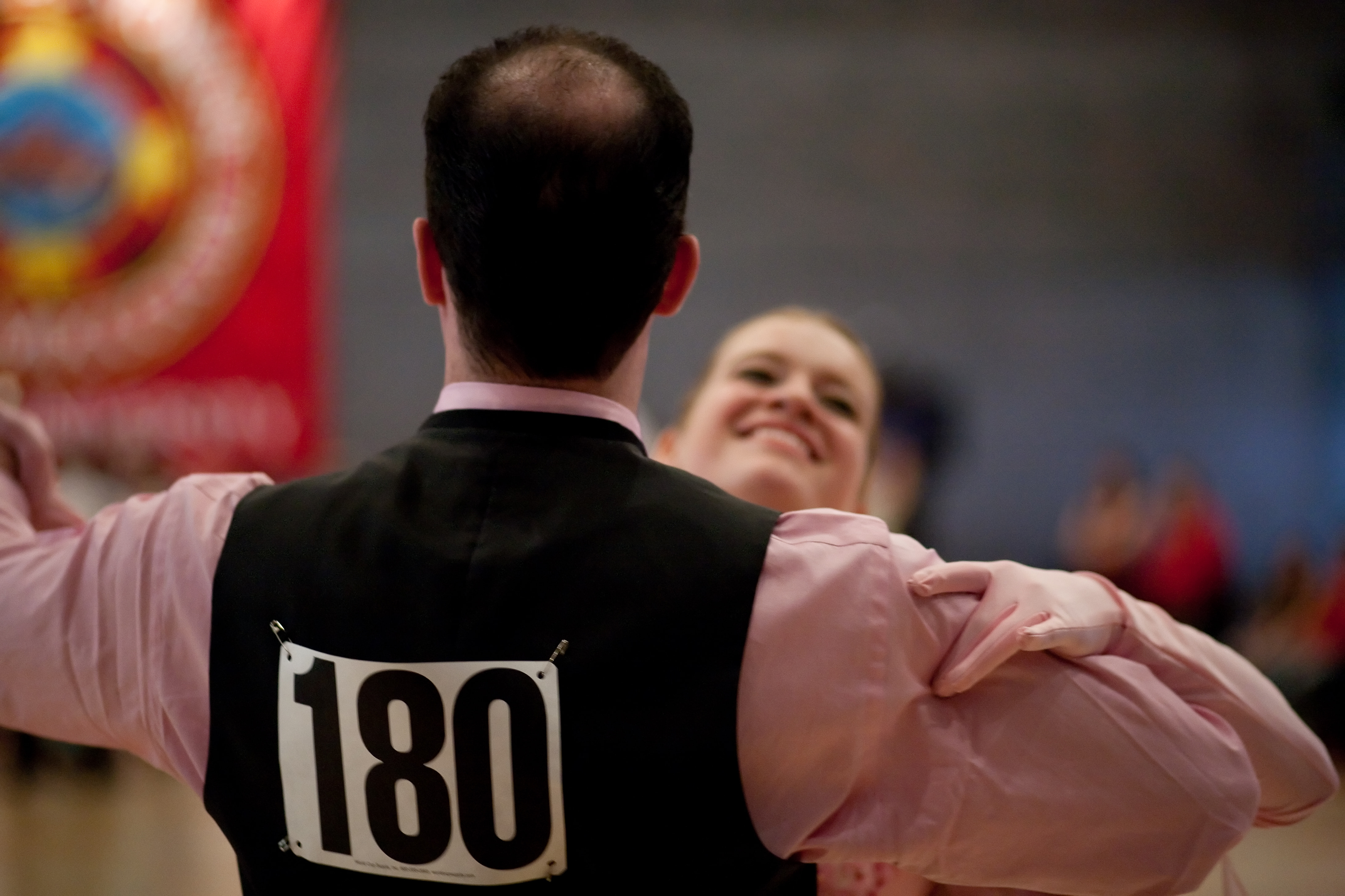 Tufts Ballroom Competition