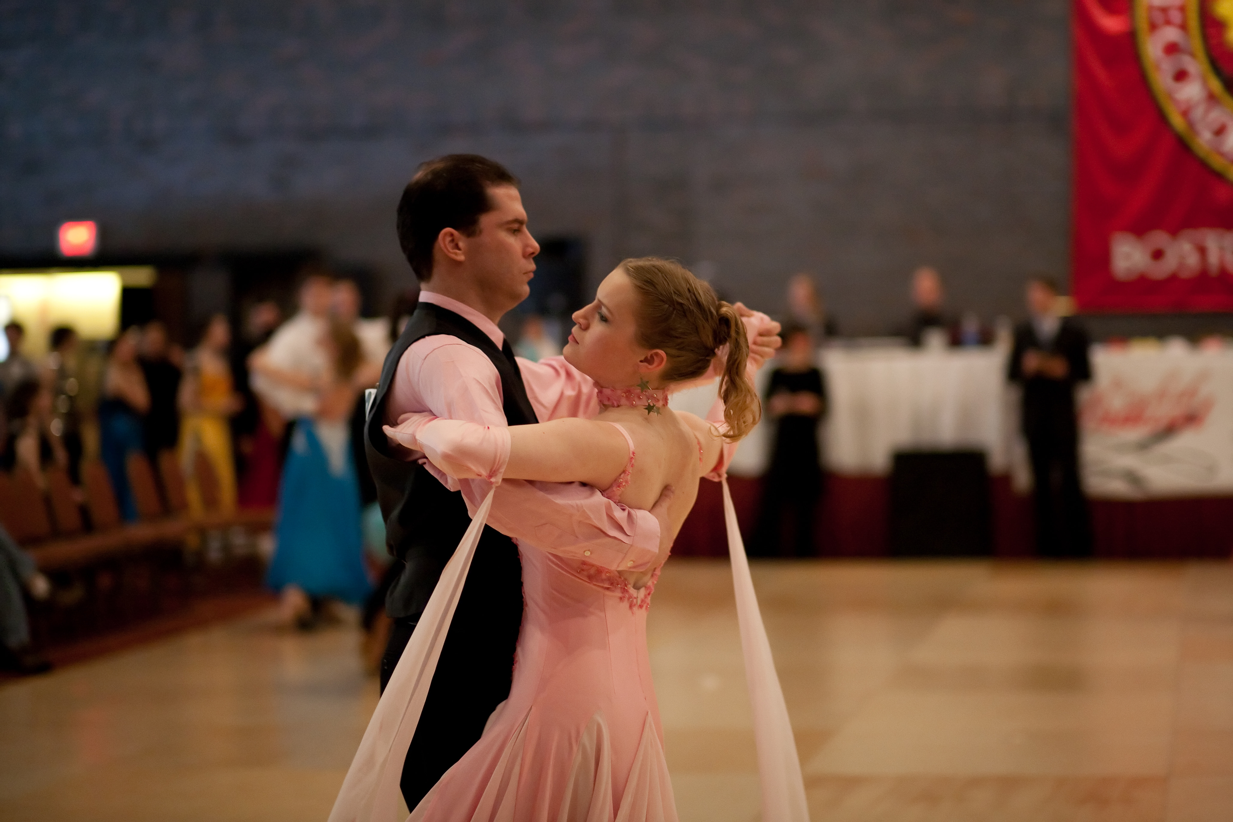 Tufts Ballroom Competition
