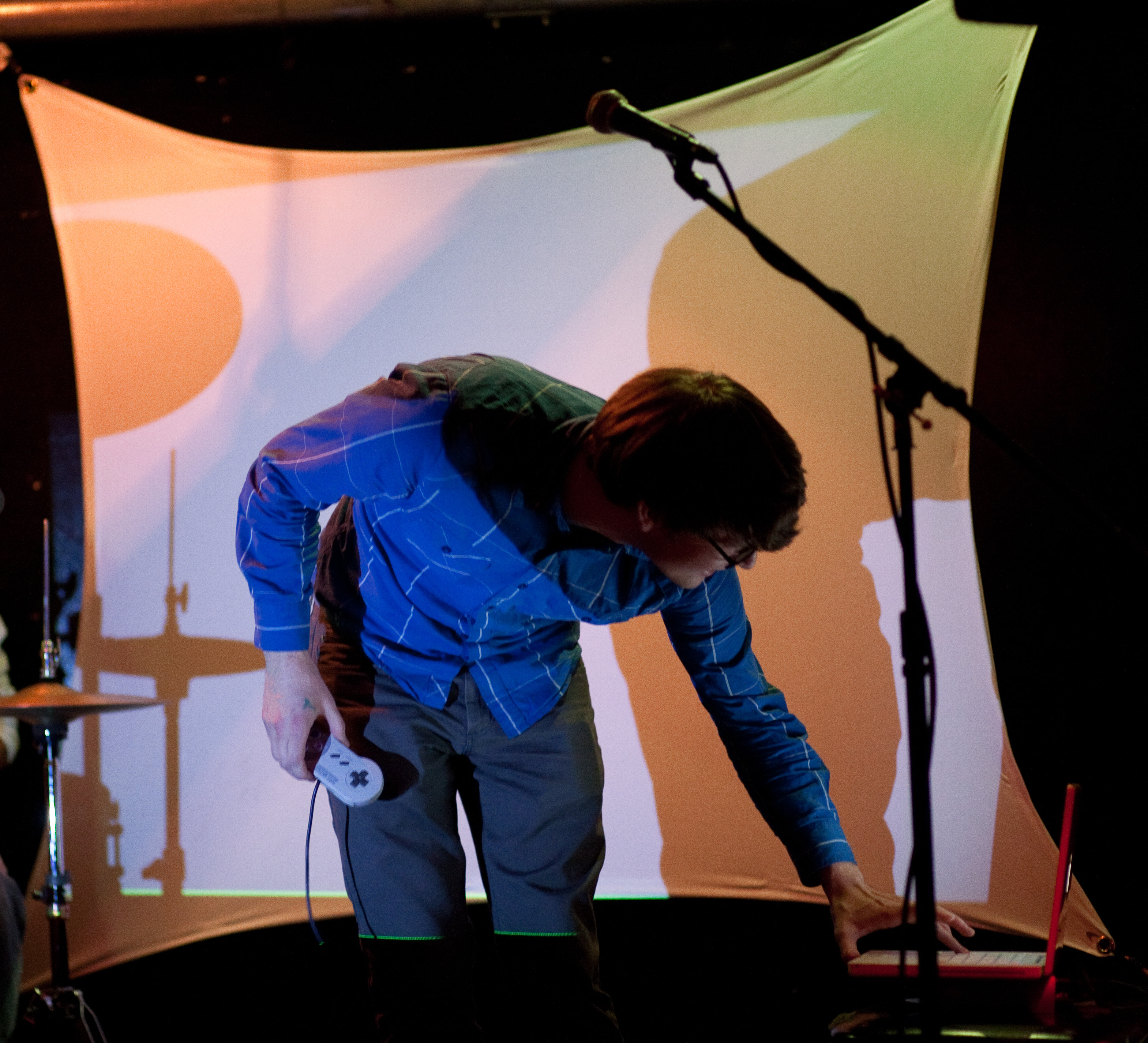 Cathode Rays @ Cantab