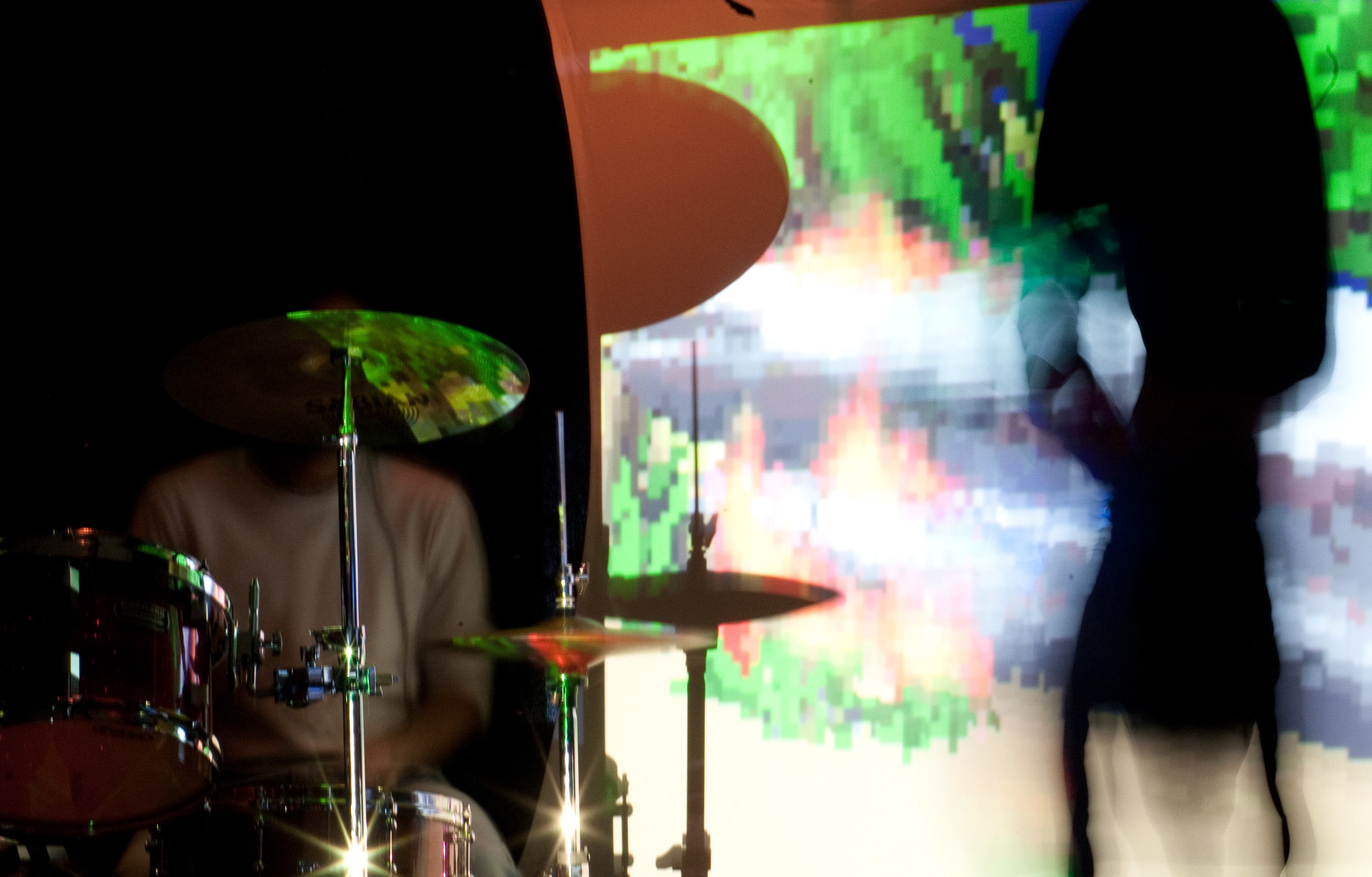 Cathode Rays @ Cantab