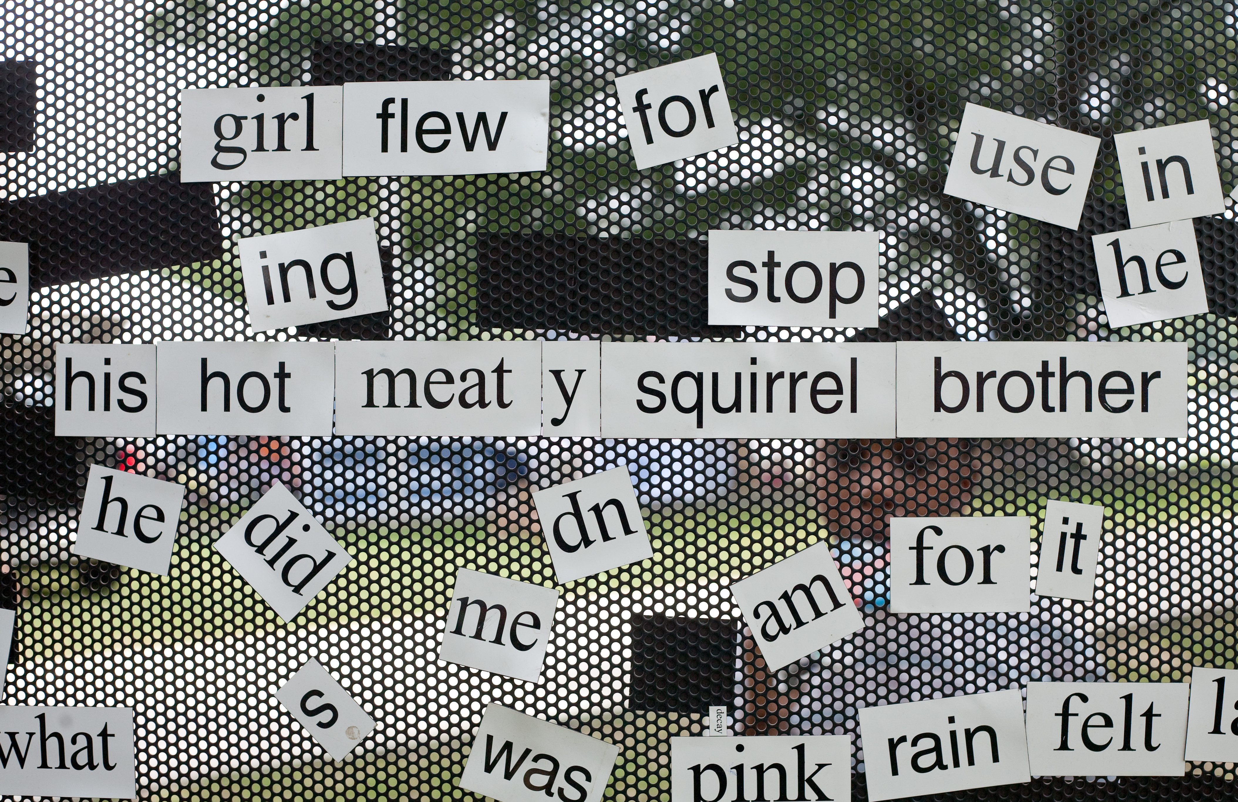 his hot meaty squirrel brother