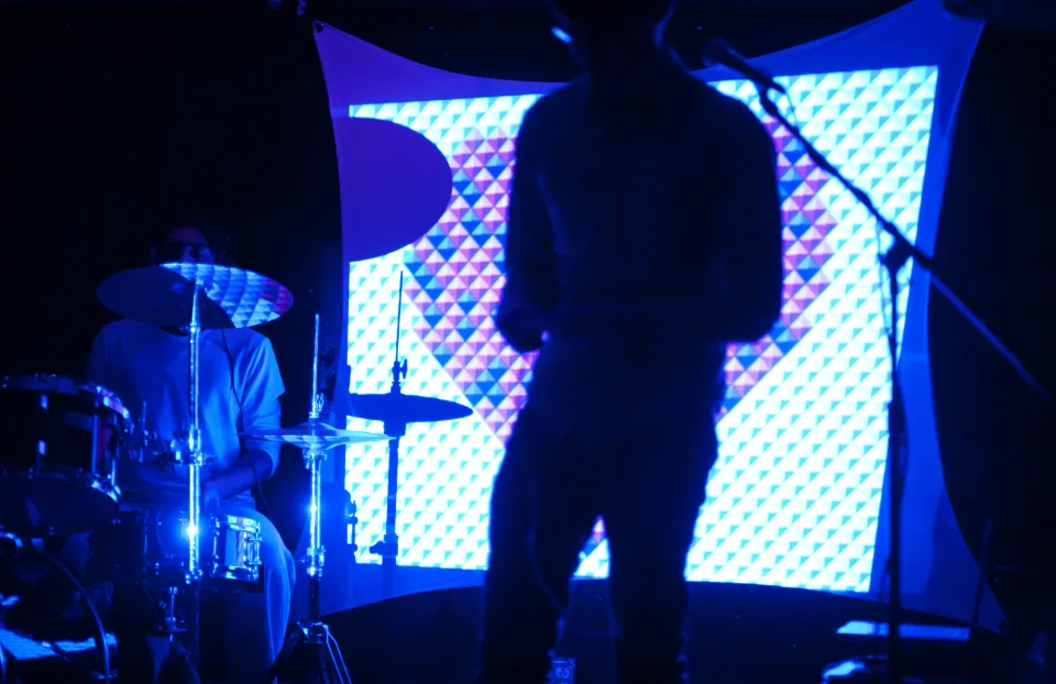 Cathode Rays @ Cantab