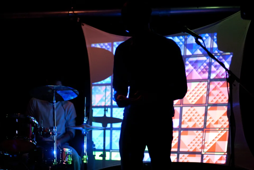 Cathode Rays @ Cantab