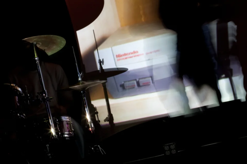 Cathode Rays @ Cantab