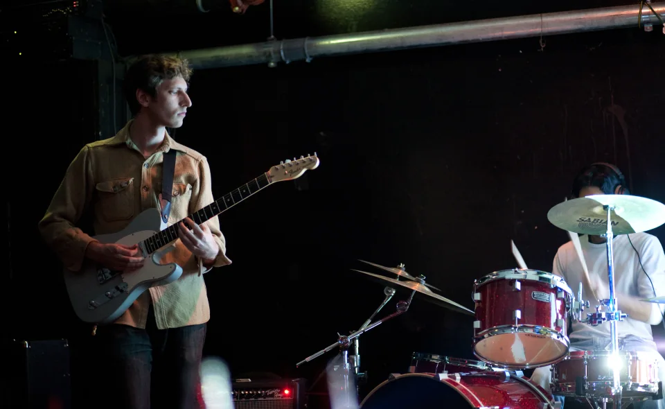 Cathode Rays @ Cantab
