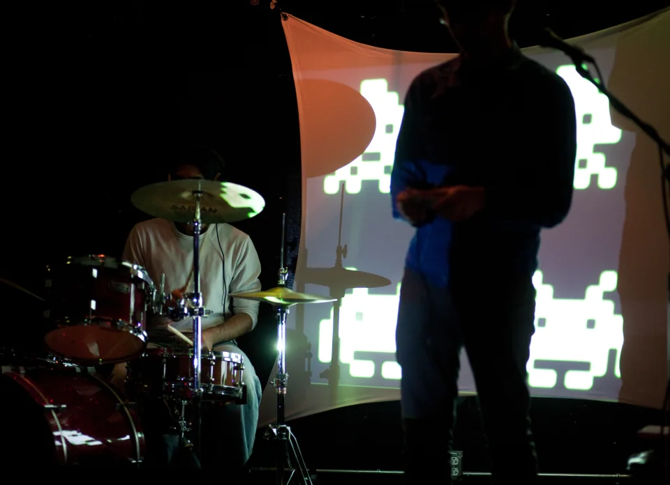 Cathode Rays @ Cantab