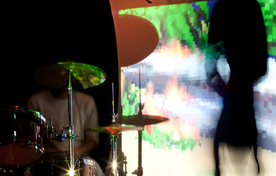 Cathode Rays @ Cantab