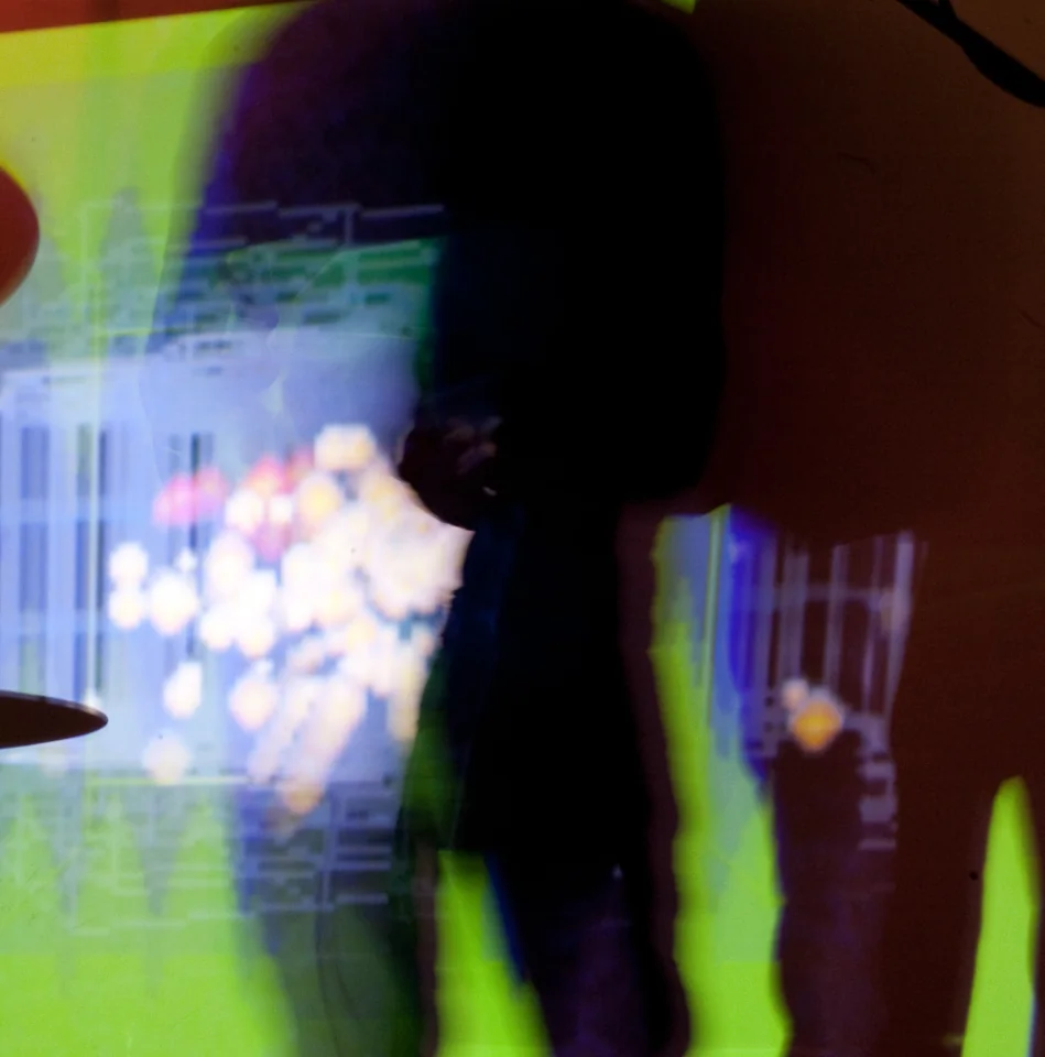 Cathode Rays @ Cantab