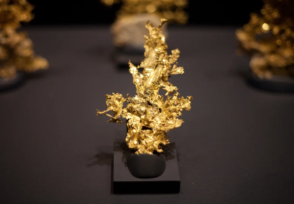 Gold