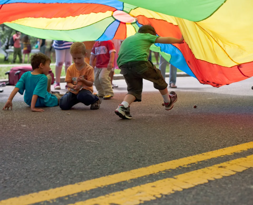 Parachute