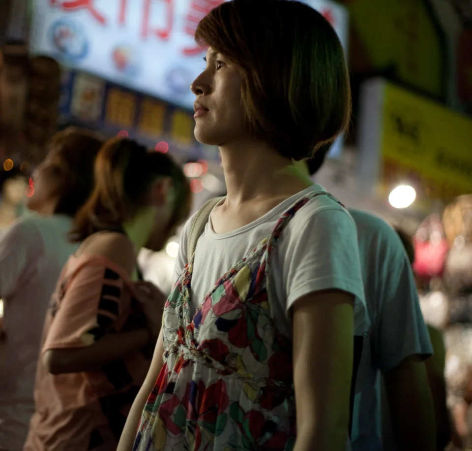 Shilin night market