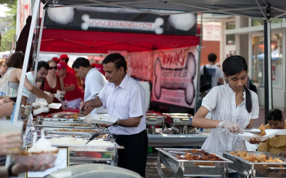 Vendors, ArtBeat