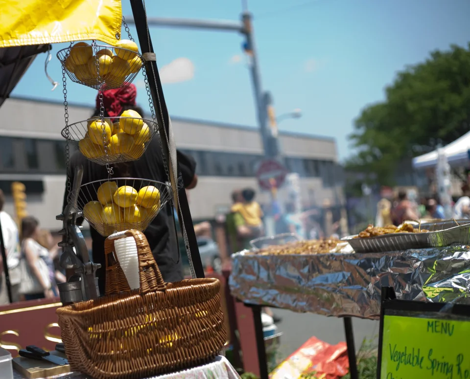 Vendors, ArtBeat