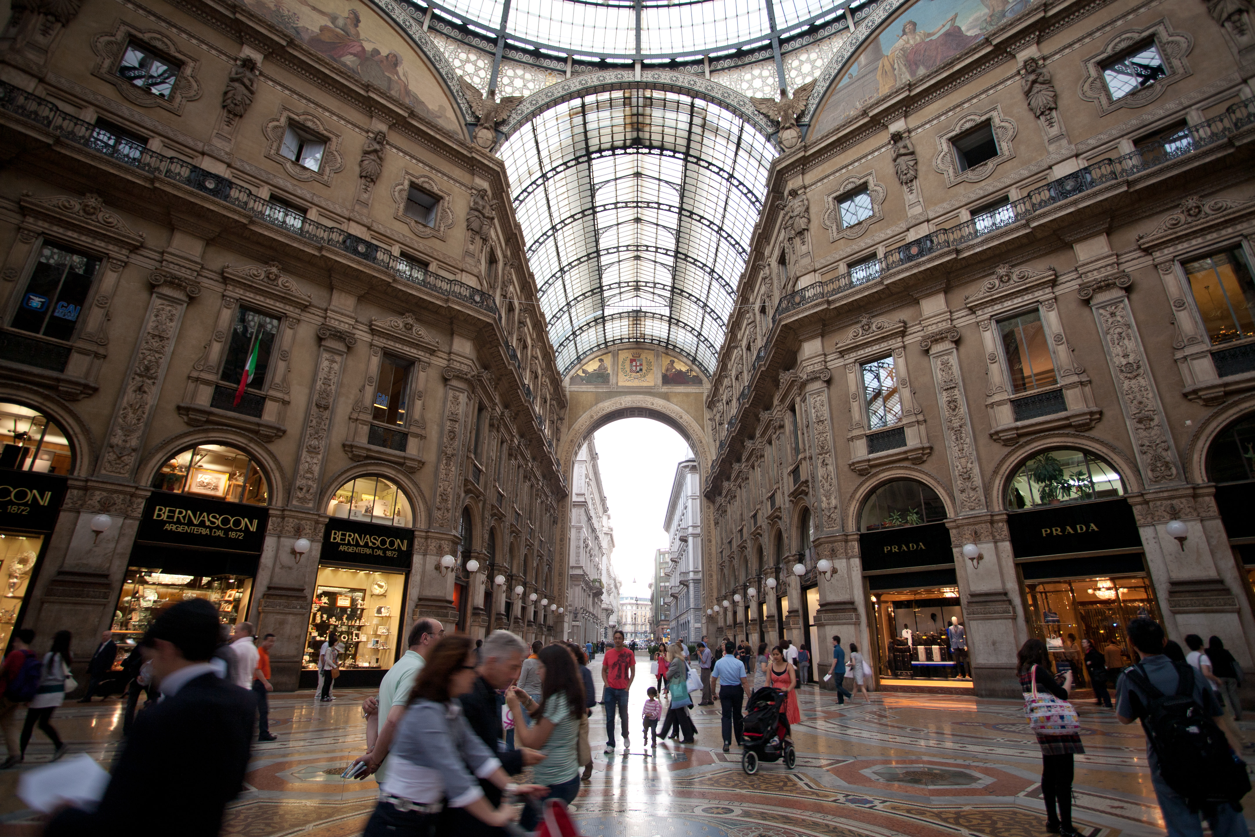 Galleria Vittorio Emanuele II